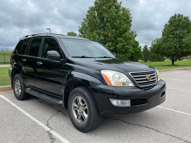 2009 Lexus Gx 470