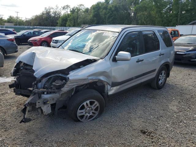 2002 Honda Cr-V Ex