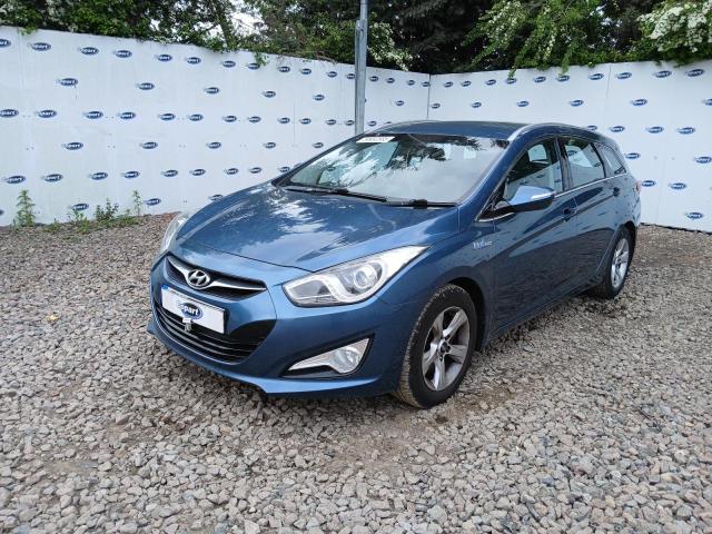 2014 HYUNDAI I40 ACTIVE for sale at Copart WISBECH