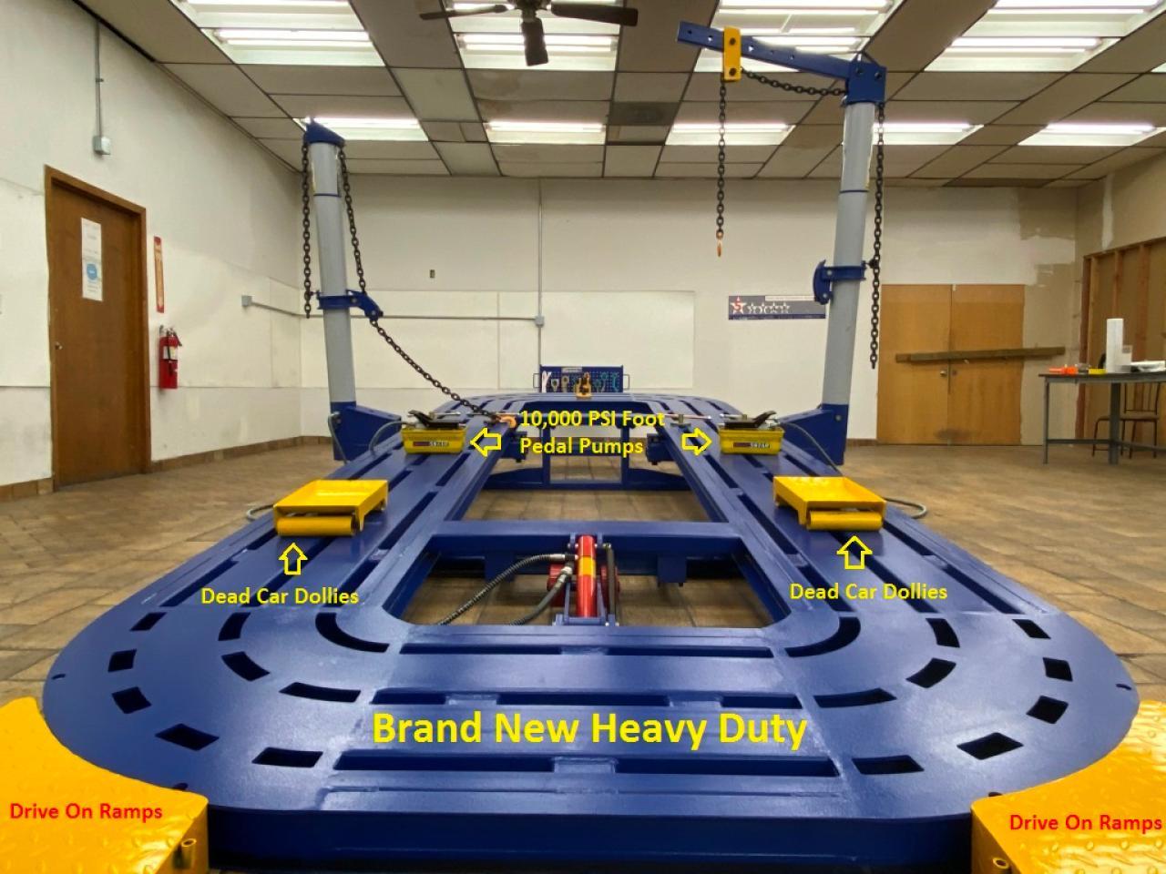 2024 'Other Heavy Equipment' Frame Mach for Sale in Lebanon, TN - Minor Dent/Scratches