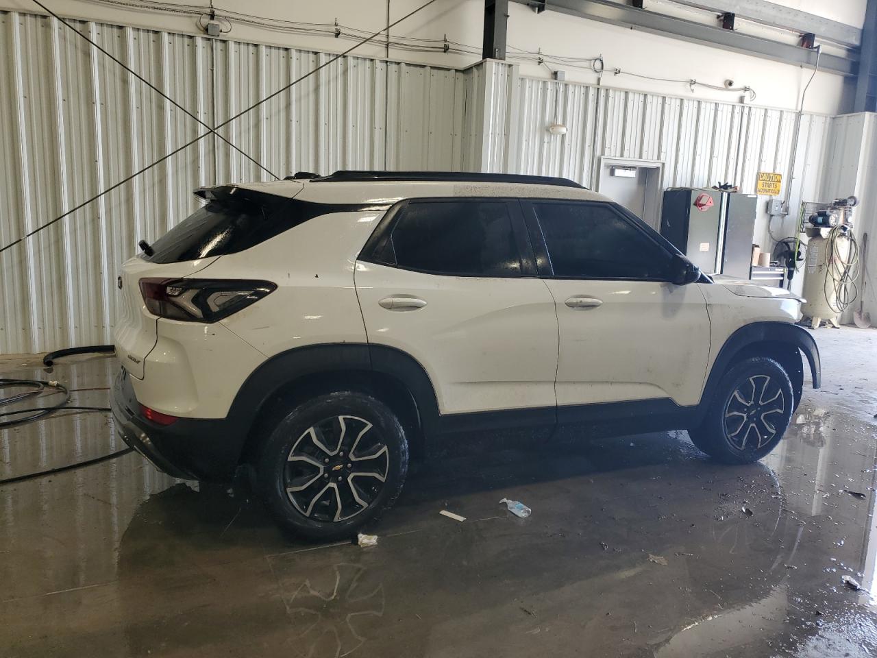 VIN: KL79MSSL6MB057972 2021 CHEVROLET TRAILBLZR