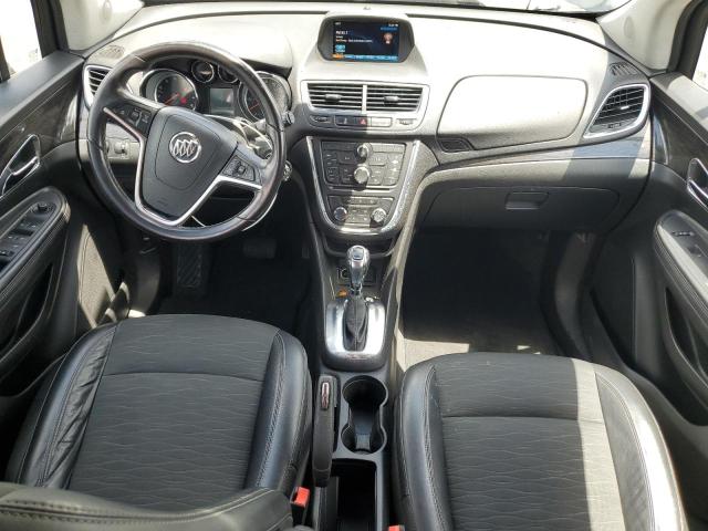Parquets BUICK ENCORE 2016 Czarny