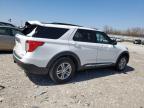 2023 Ford Explorer Xlt na sprzedaż w Wayland, MI - Top/Roof