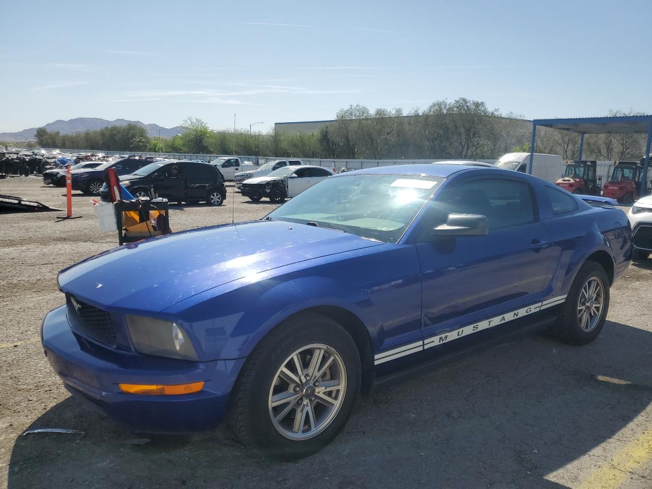 2005 Ford Mustang for Sale in Las Vegas, NV - Rear End