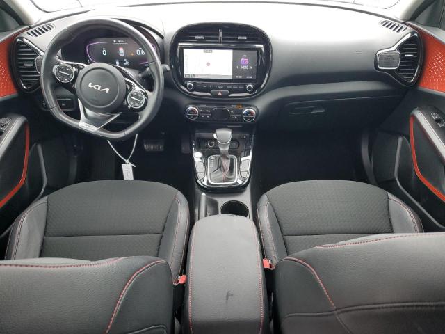  KIA SOUL 2023 White