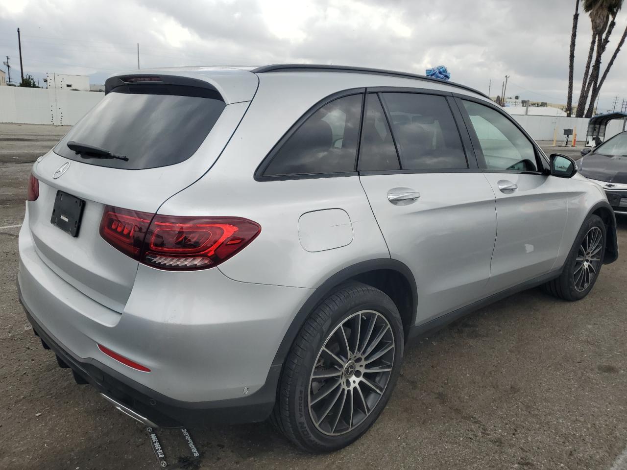 2020 Mercedes-Benz Glc 300 VIN: WDC0G8DB0LF694562 Lot: 54230505