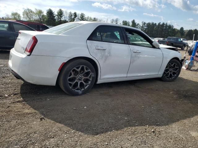  CHRYSLER 300 2017 White