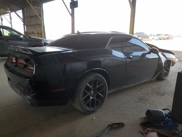  DODGE CHALLENGER 2016 Czarny