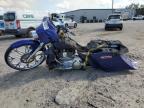 2008 Harley-Davidson Flht  იყიდება Harleyville-ში, SC - Burn
