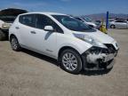 2013 Nissan Leaf S en Venta en San Diego, CA - Front End