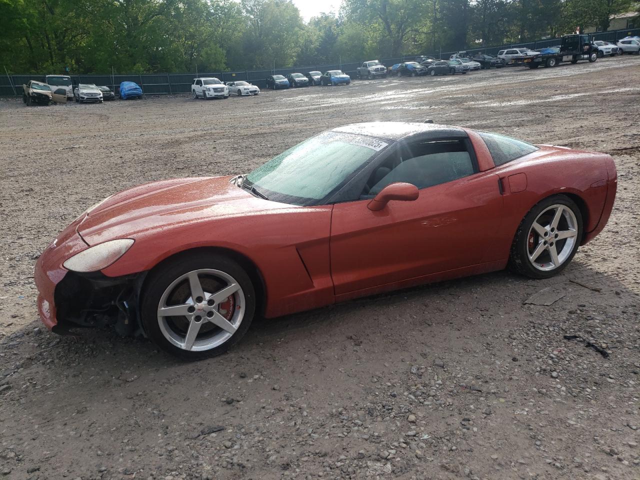 Madisonville, TN에서 판매 중인 2005 Chevrolet Corvette - Front End