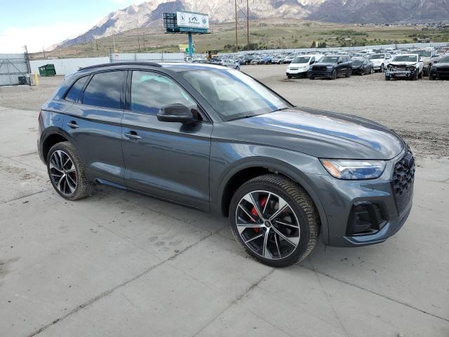  AUDI SQ5 2024 Szary