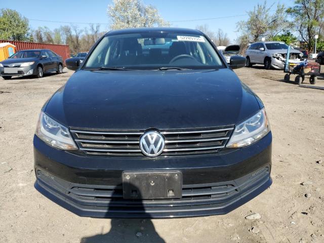  VOLKSWAGEN JETTA 2015 Czarny