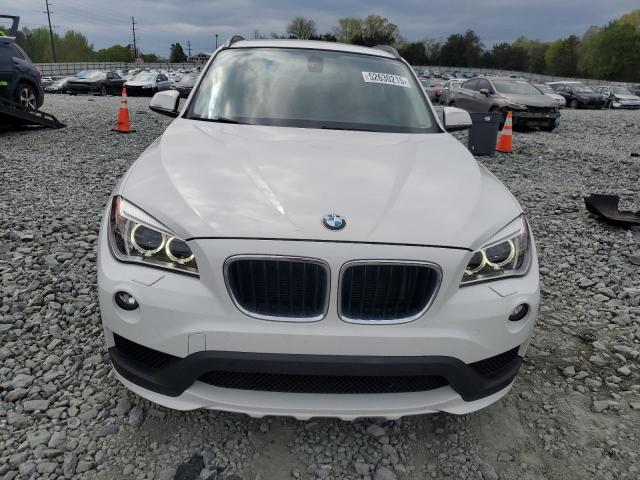  BMW X1 2015 White