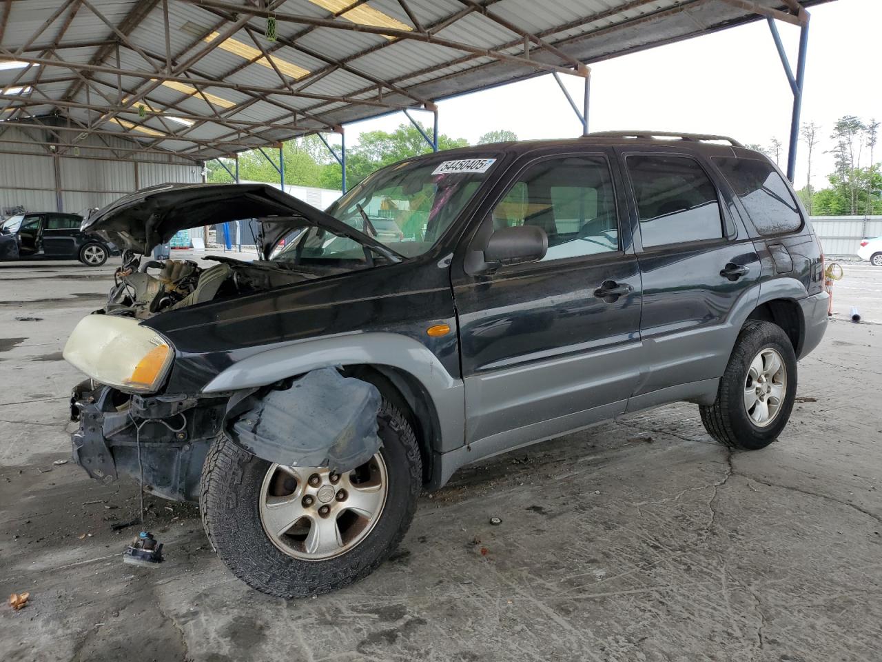 2002 Mazda Tribute Lx