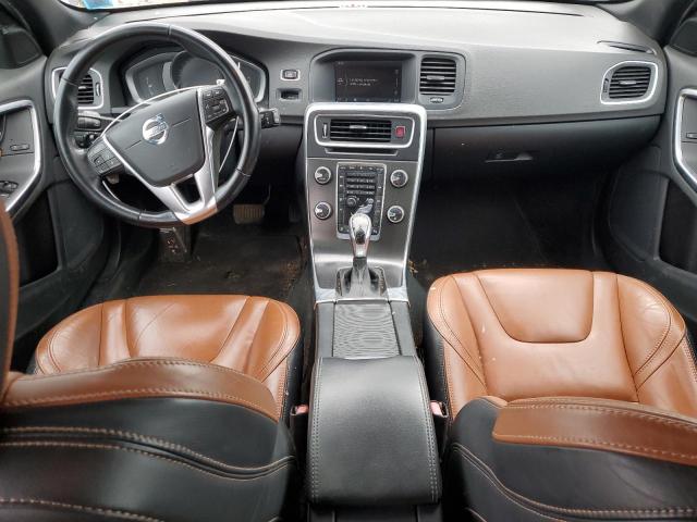 Кроссоверы VOLVO V60 2015 Черный