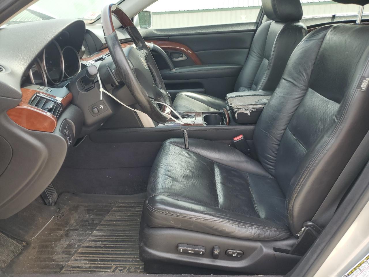 2009 Acura Rl VIN: JH4KB26689C001711 Lot: 54769525