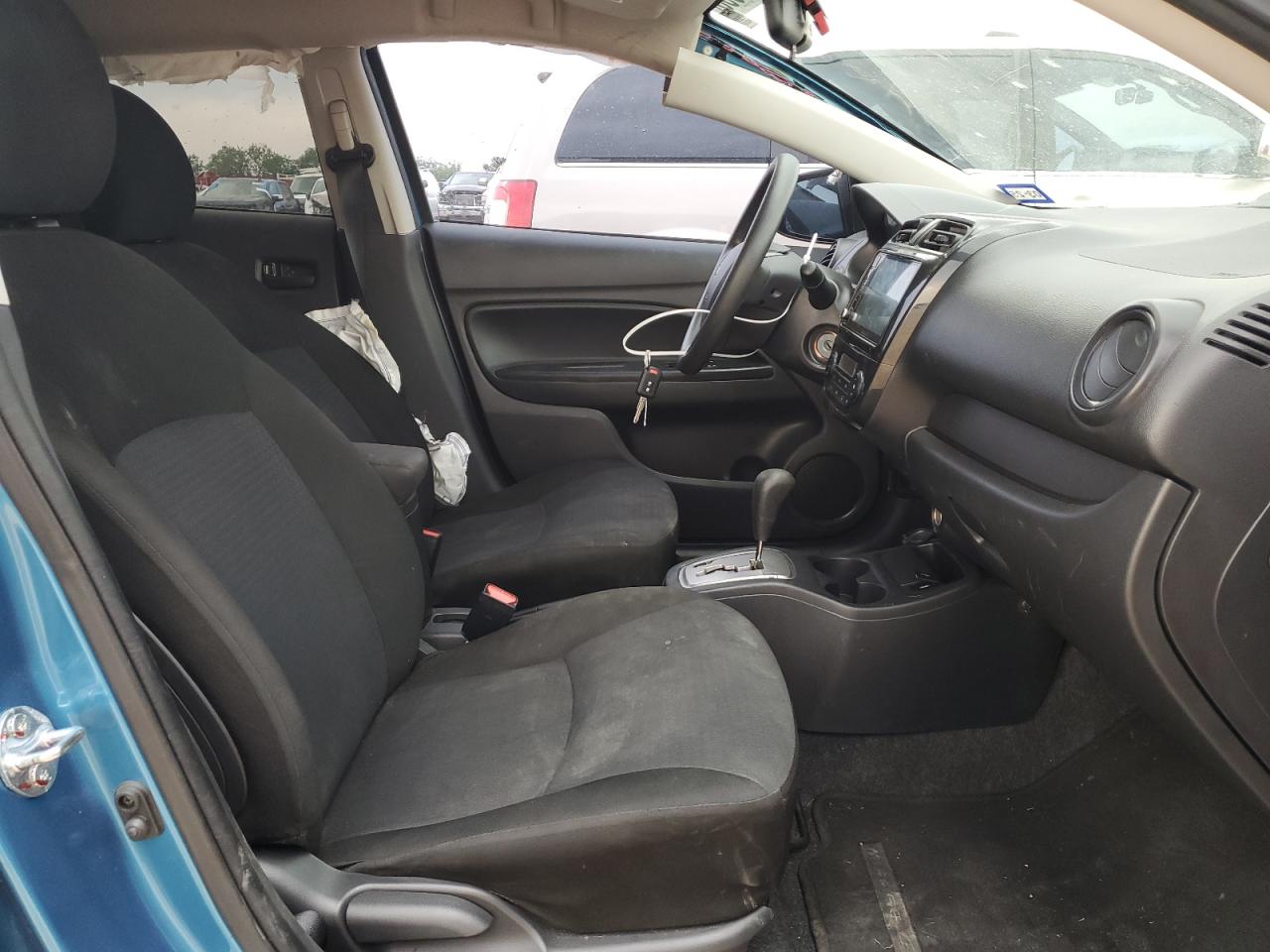 2023 Mitsubishi Mirage G4 Es VIN: ML32FUFJ8PHF03811 Lot: 54899655