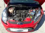 2012 FORD FIESTA EDG for sale at Copart BELFAST