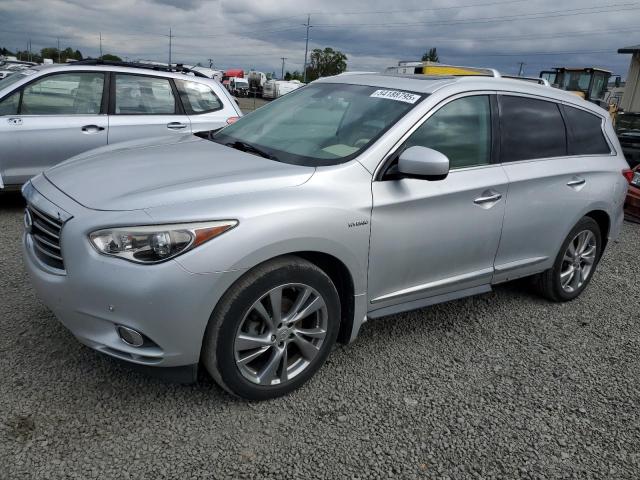 2014 Infiniti Qx60 Hybrid