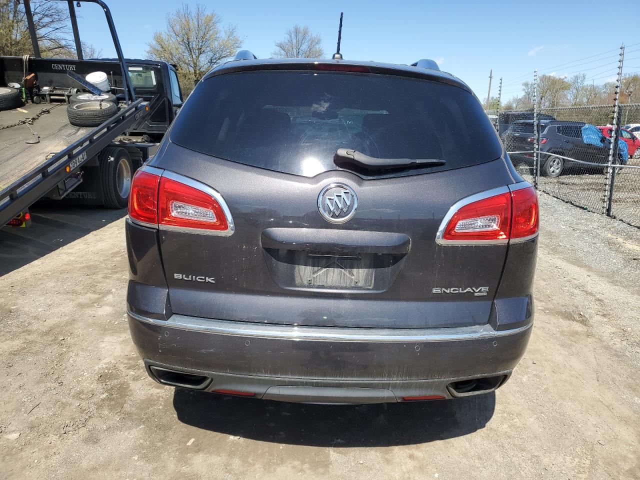 2013 Buick Enclave VIN: 5GAKVCKD2DJ225677 Lot: 52378025