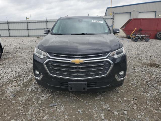  CHEVROLET TRAVERSE 2018 Czarny