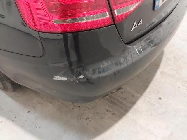 2009 AUDI A4