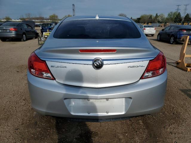  BUICK REGAL 2012 Silver