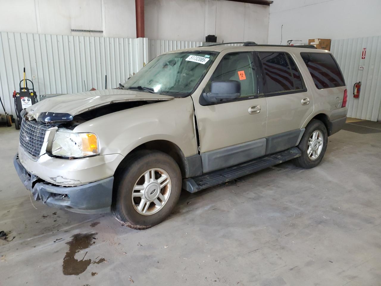 2004 Ford Expedition Xlt for Sale in Lufkin, TX - Front End