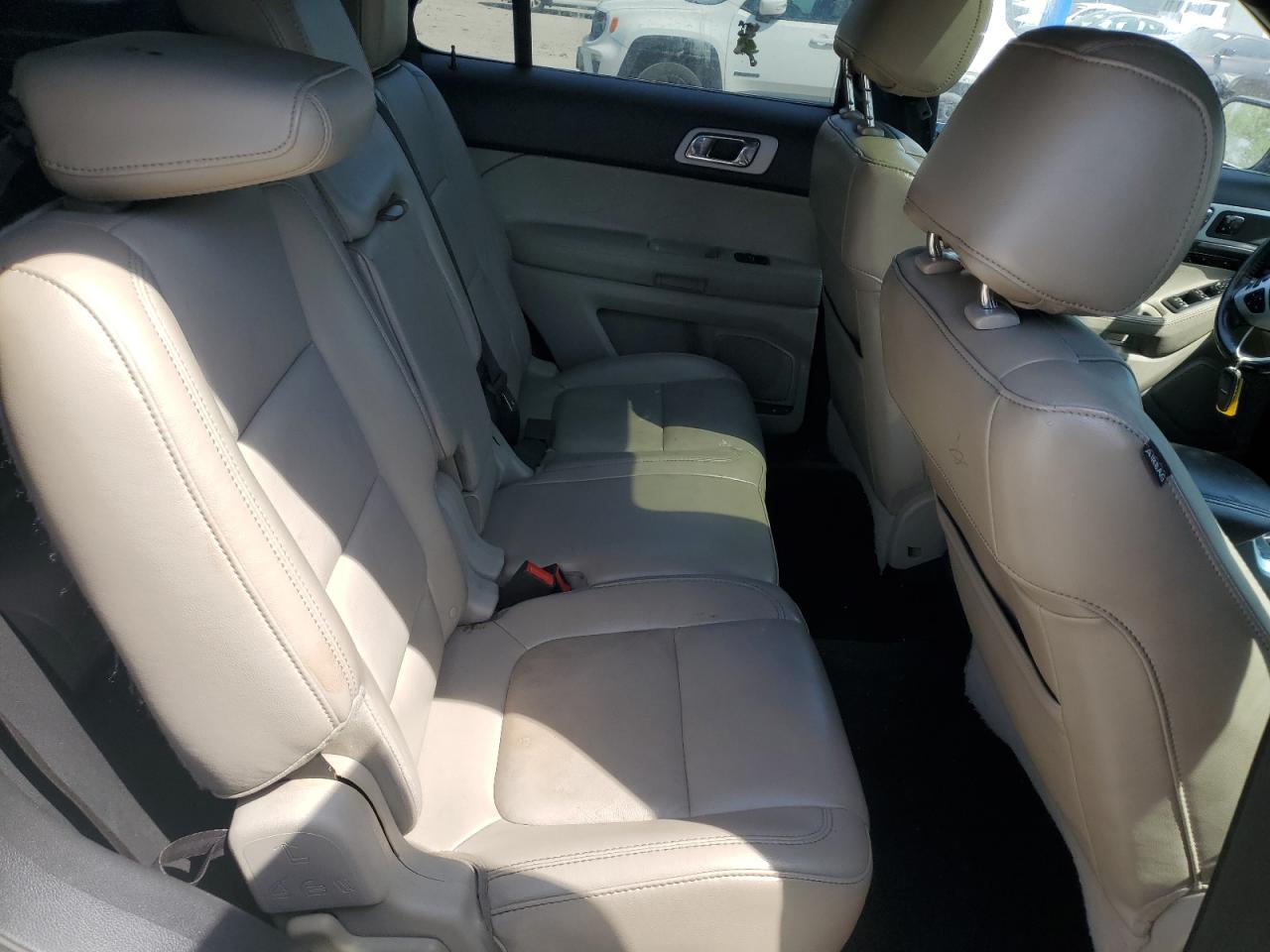 2011 Ford Explorer Limited VIN: 1FMHK8F88BGA67945 Lot: 53809245