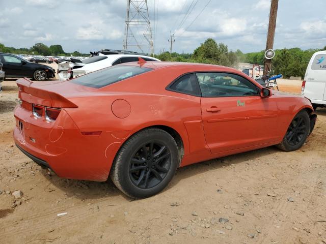  CHEVROLET CAMARO 2012 Оранжевый