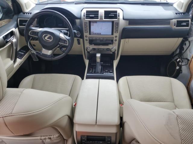  LEXUS GX 2020 Biały