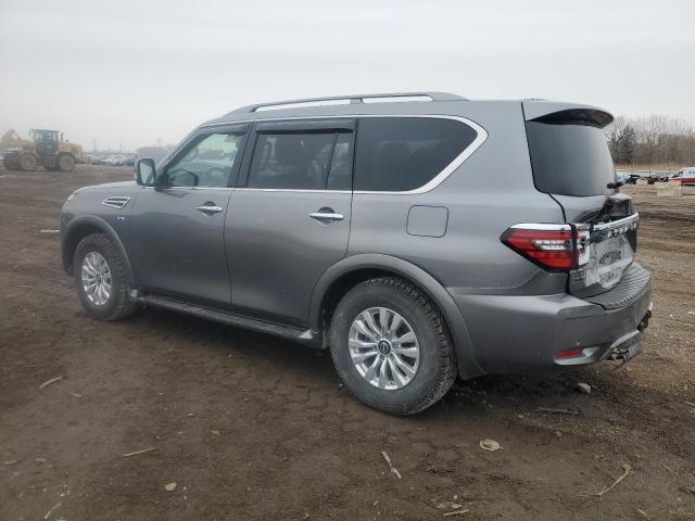  NISSAN ARMADA 2022 Gray