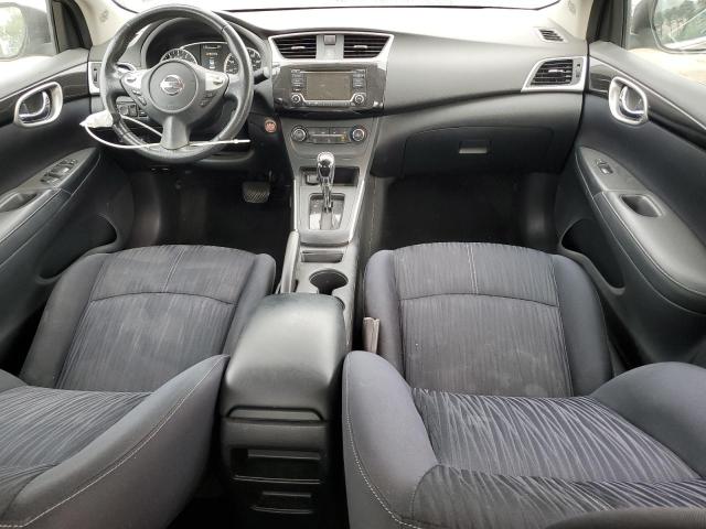  NISSAN SENTRA 2016 tan