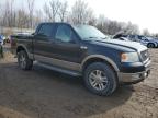 2005 Ford F150 Supercrew на продаже в Davison, MI - Rollover