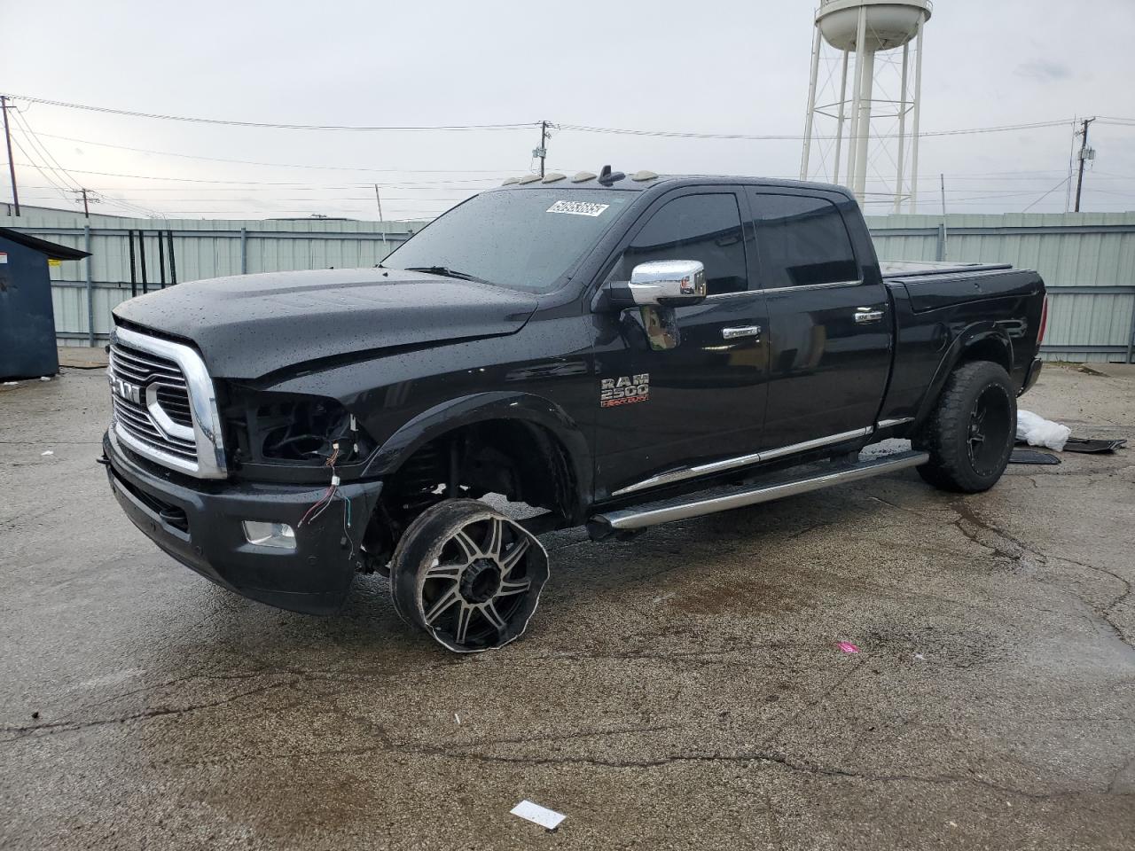 2016 Ram 2500 Longhorn for Sale in Chicago Heights, IL - All Over