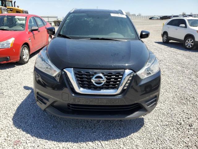  NISSAN KICKS 2019 Czarny