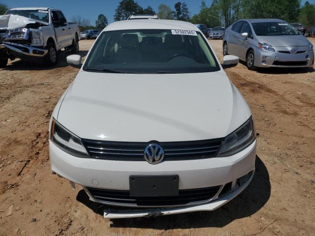  VOLKSWAGEN JETTA 2013 Biały