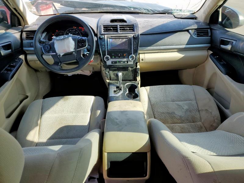 TOYOTA CAMRY 2013 Szary