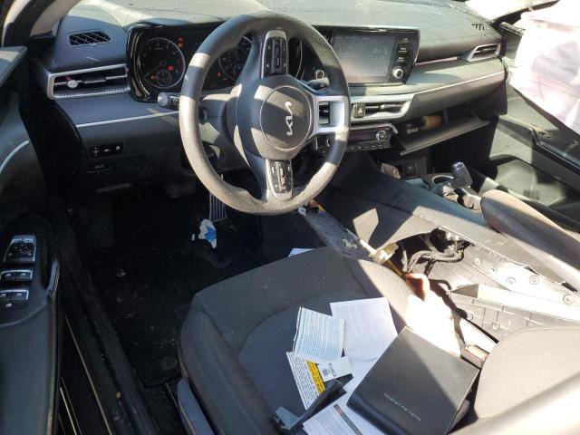  KIA K5 2023 Black
