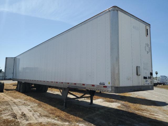 2019 Hyundai Dry Van Trailer
