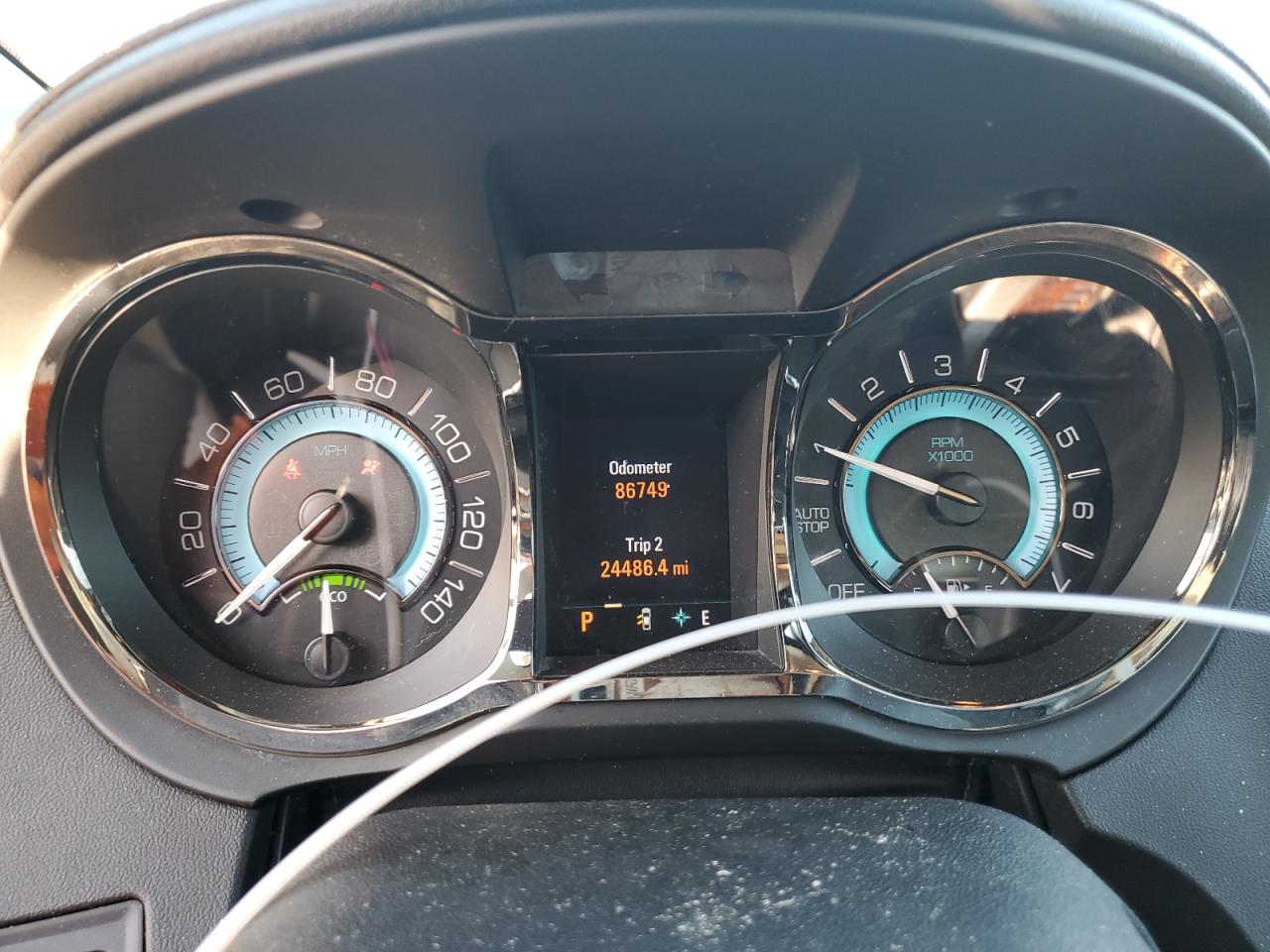 2012 Buick Lacrosse VIN: 1G4GC5ER2CF368624 Lot: 54300775