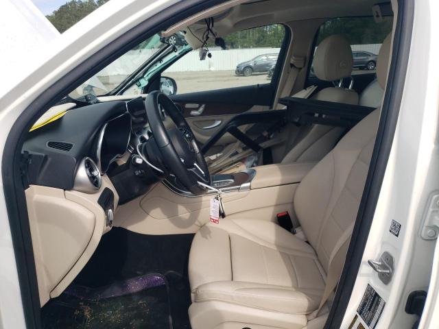  MERCEDES-BENZ GLC-CLASS 2021 Белы