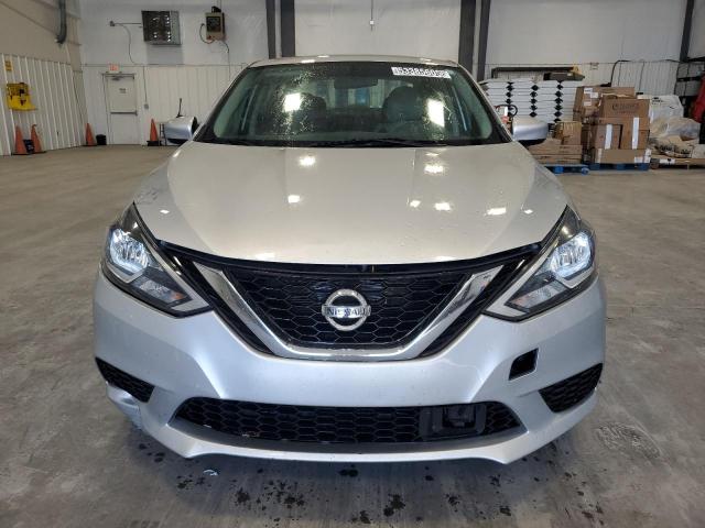  NISSAN SENTRA 2019 Srebrny