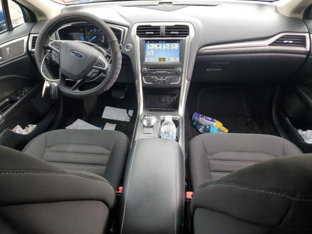  FORD FUSION 2017 Blue