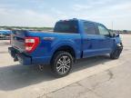 2022 Ford F150 Supercrew en Venta en Grand Prairie, TX - Front End