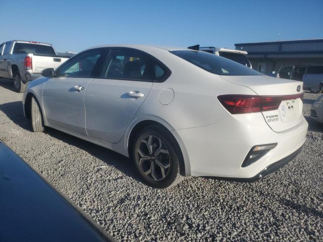  KIA FORTE 2021 Белый