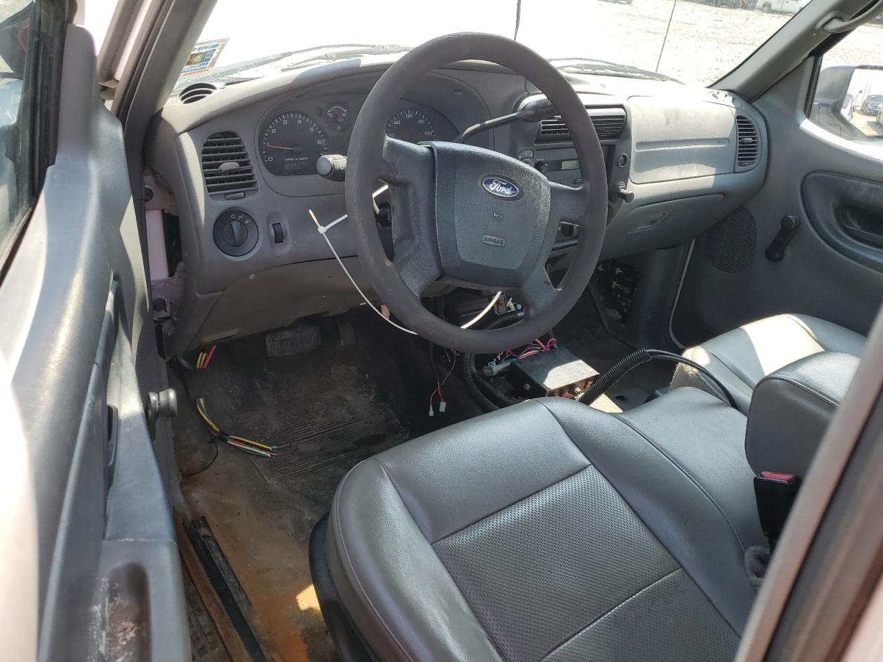 2008 Ford Ranger VIN: 1FTYR11E38PA11067 Lot: 53207365