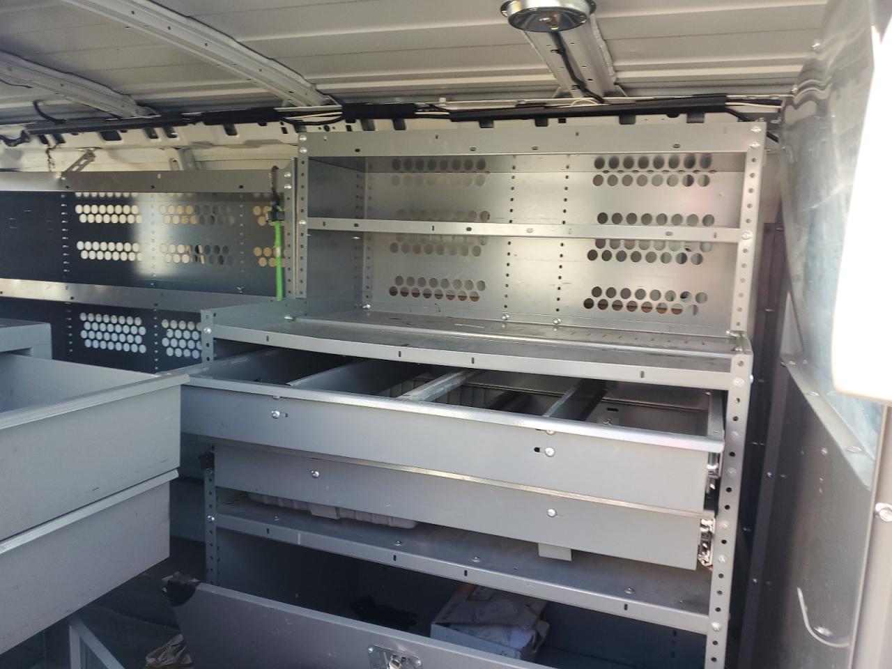 2013 Chevrolet Express G2500 VIN: 1GCWGFCA1D1902993 Lot: 54087965