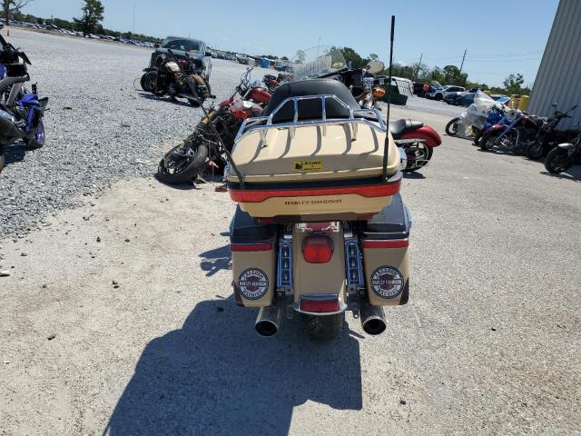  HARLEY-DAVIDSON FL 2014 Коричневий